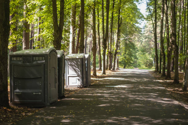 Best Portable restroom trailer rental  in Waldo, FL